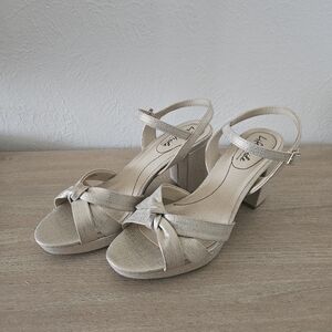 LifeStride Lucky Sandal Heels